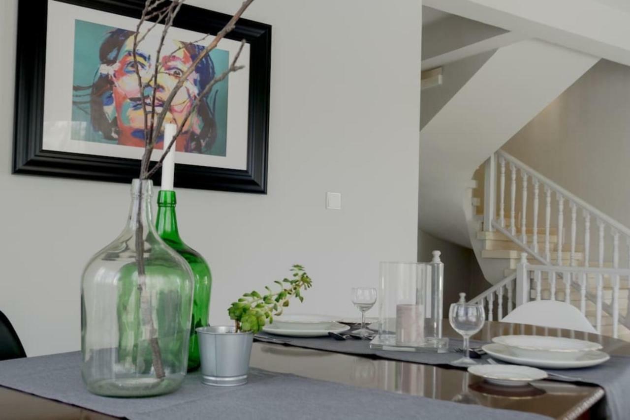 Villa 26 Paphos ภายนอก รูปภาพ